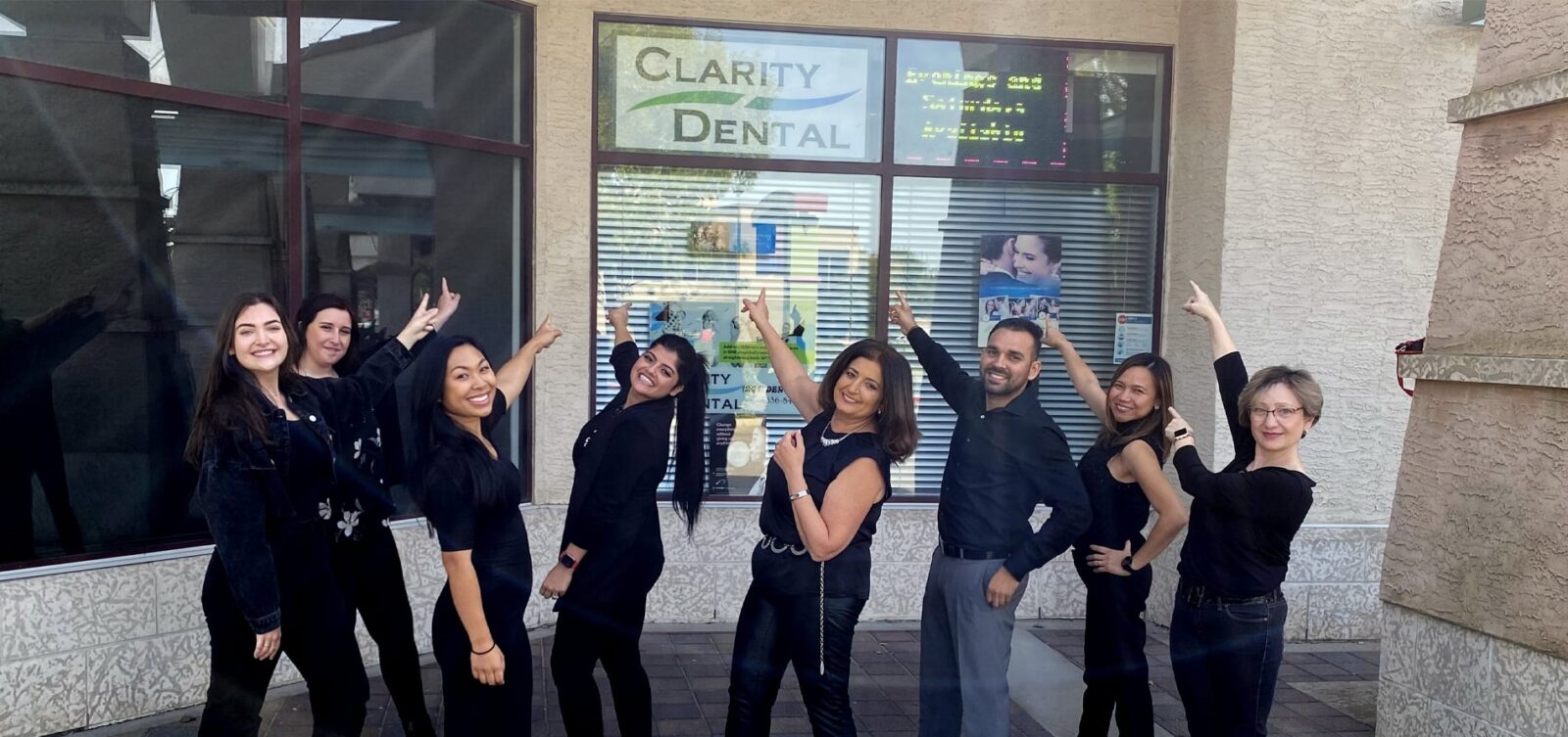 Welcome to Clarity Dental