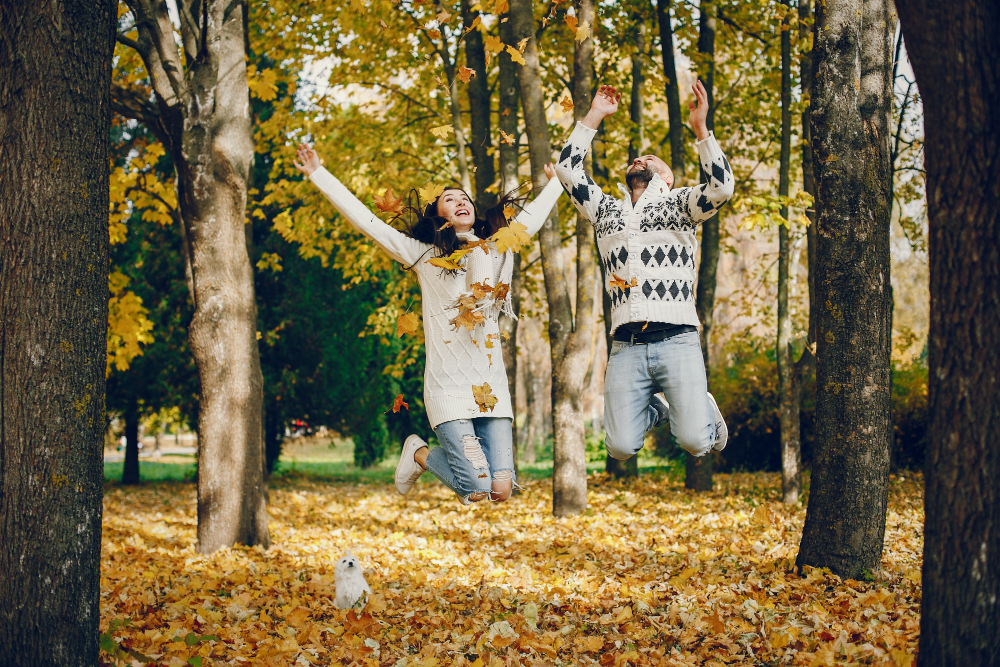 Fall into a Brighter Smile: Why September is the Perfect Time for Invisalign