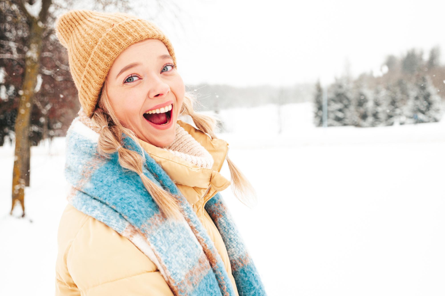 Top Oral Health Tips for Beating the Winter Blues