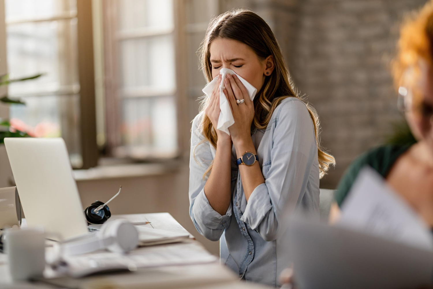 Protect Your Smile This Allergy Season: How Spring Allergies Affect Your Oral Health