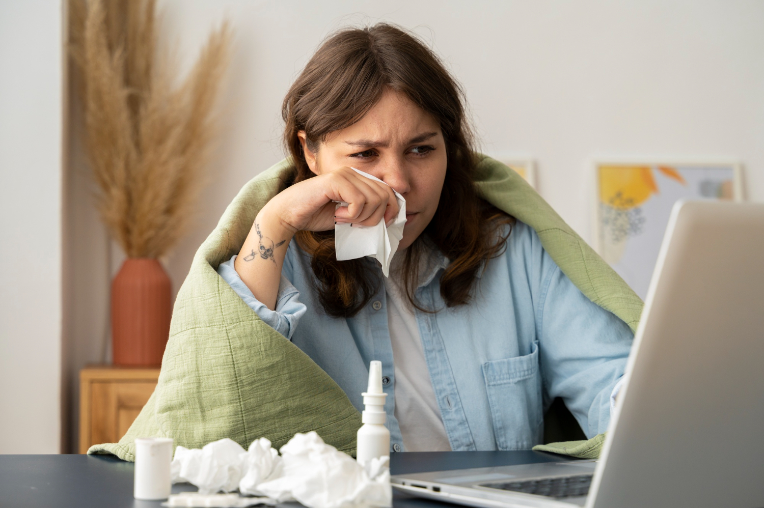 Allergies and Oral Health: Surprising Ways Spring Can Affect Your Smile